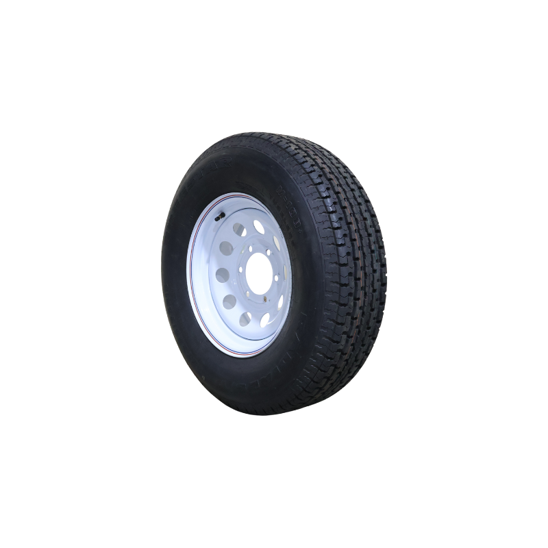 Trailer Wheel and Tire